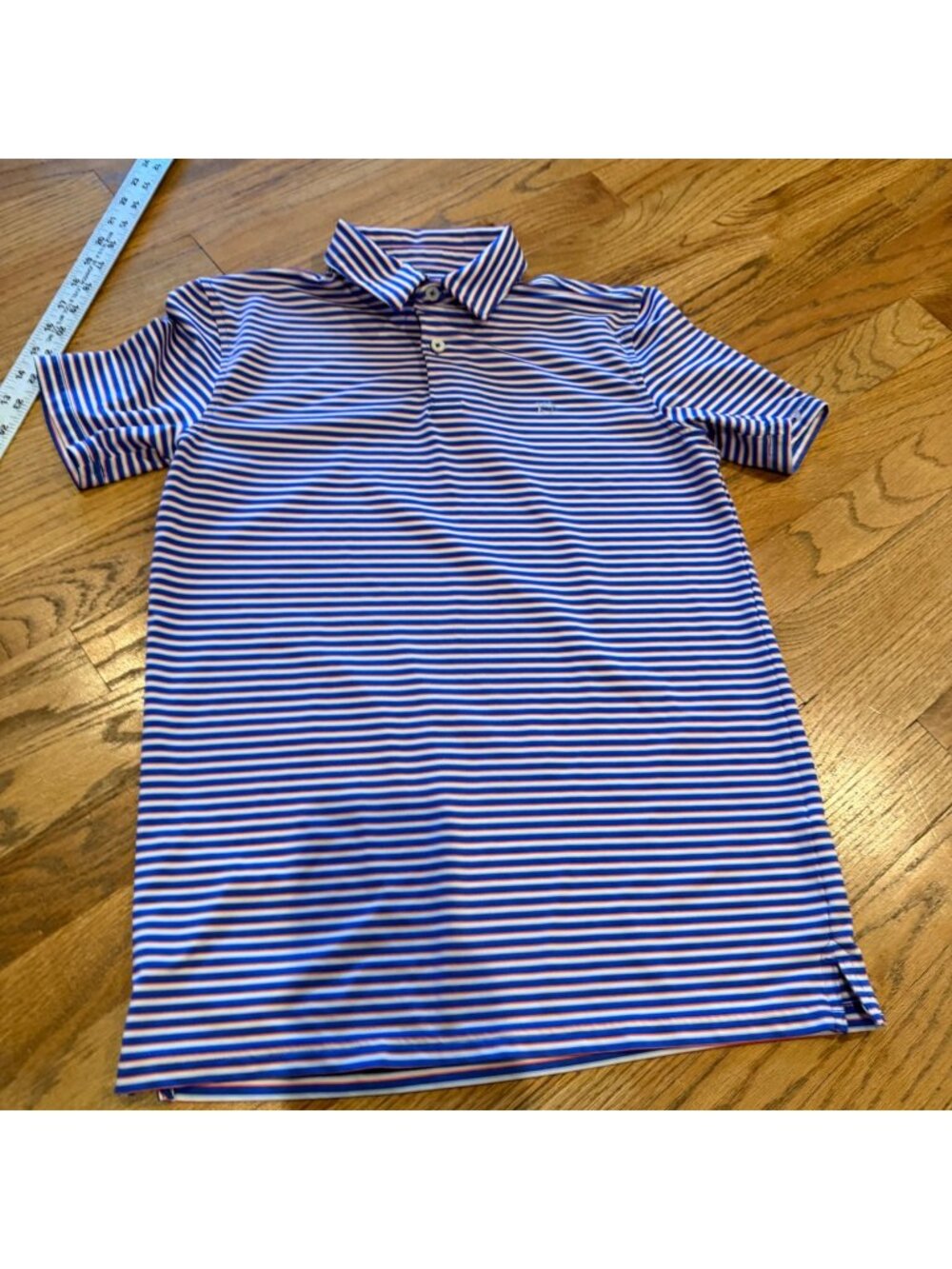 SOUTHERN TIDE YOUTH BOYS XL (16) GOLF POLO SHORT SLEEVE SHIRT